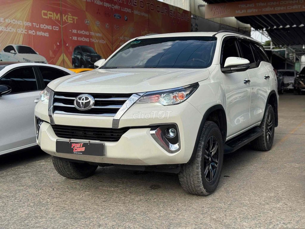 Toyota Fortuner 2018 2.7V 4x2 AT - 68000km một chủ. Mua bán Ô tô tại Thành phố Thủ Đức Tp Hồ Chí Minh được đăng bởi FASTCARS THÁI Ô TÔ CŨ  hình 2
