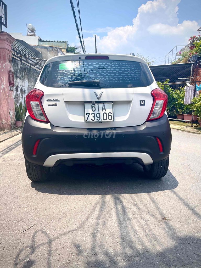 FADIL 2019 AT - ODO 7vạn - 1 chủ mua mới. Mua bán Ô tô tại Huyện Hóc Môn Tp Hồ Chí Minh được đăng bởi Thành An hình 11