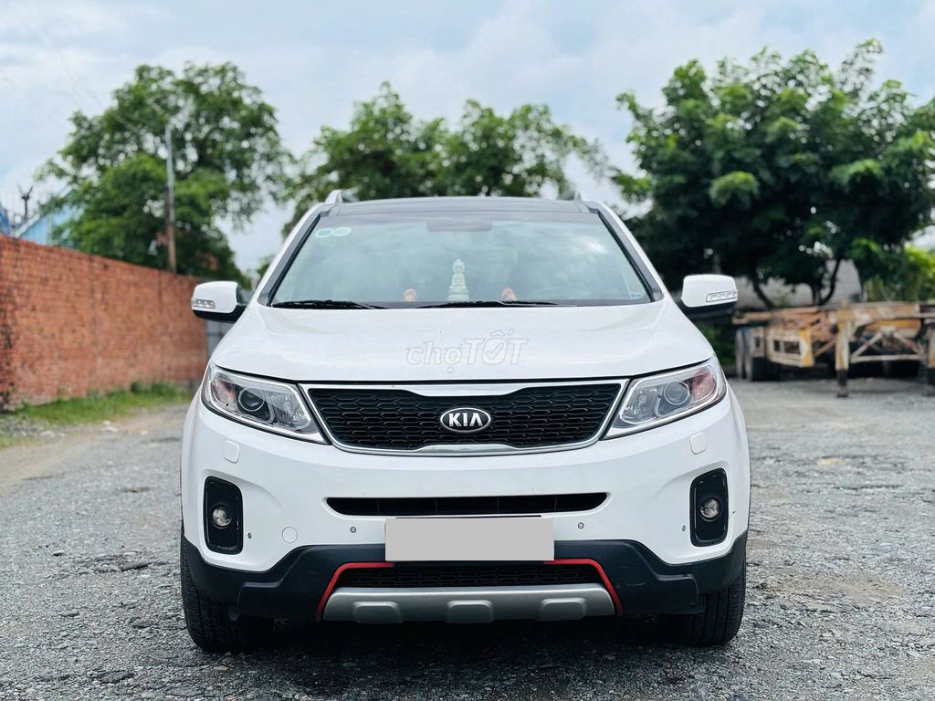 Kia Sorento Dầu 2.2 DATH 2017 (Full) -12v km. Mua bán Ô tô tại Thành phố Dĩ An Bình Dương được đăng bởi Siêu Thị Ô Tô Bình Dương  hình 1