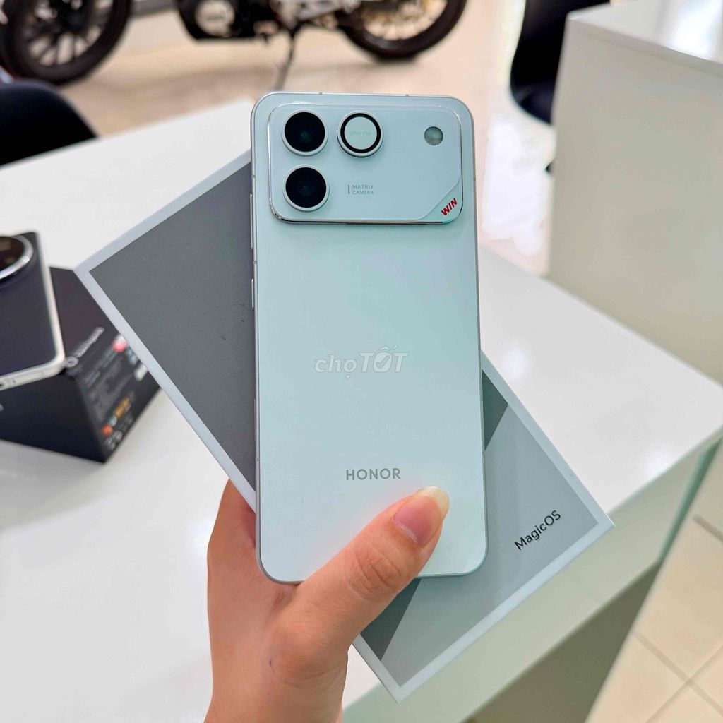 Honor Win RT 5G 📌 New Seal & Like New Fullbox. Mua bán Điện thoại tại Thành phố Tây Ninh Tây Ninh được đăng bởi Mỹ Vy Store Mobile Tây Ninh hình 1