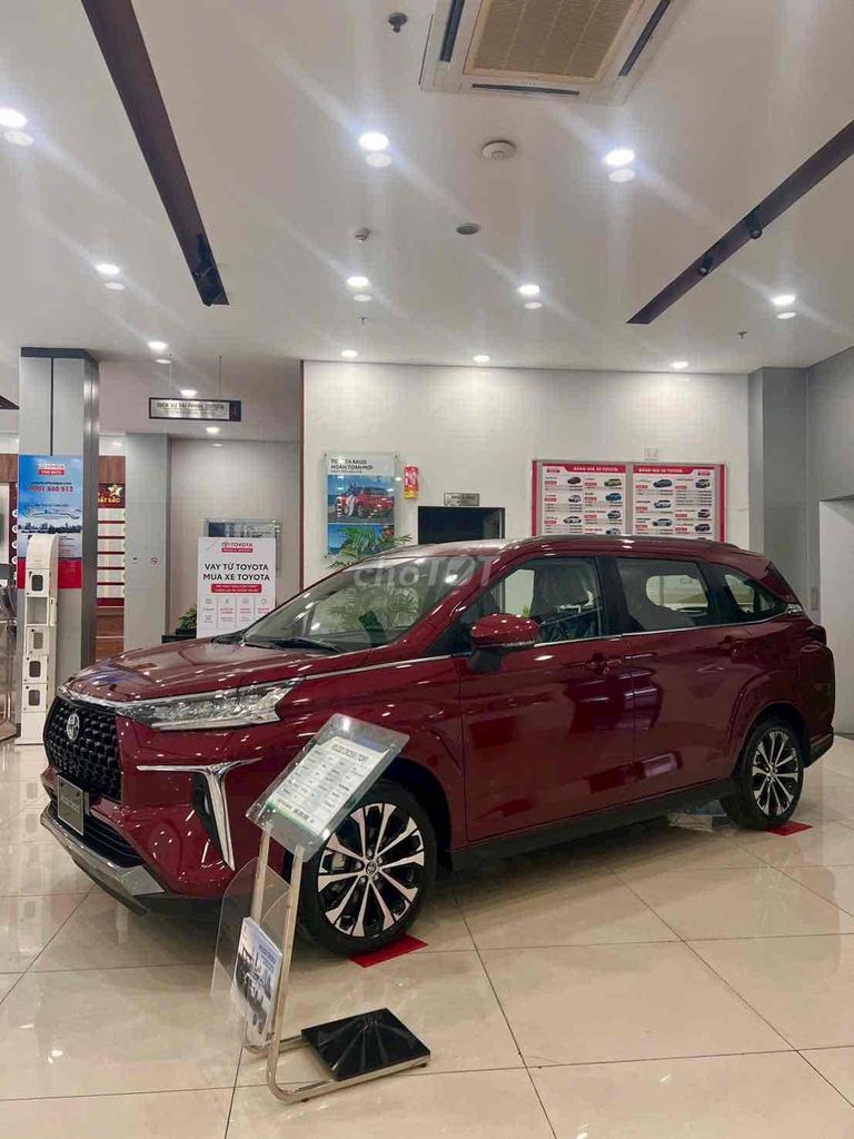 Toyota Veloz Cross Top со скидкой 100% на налог