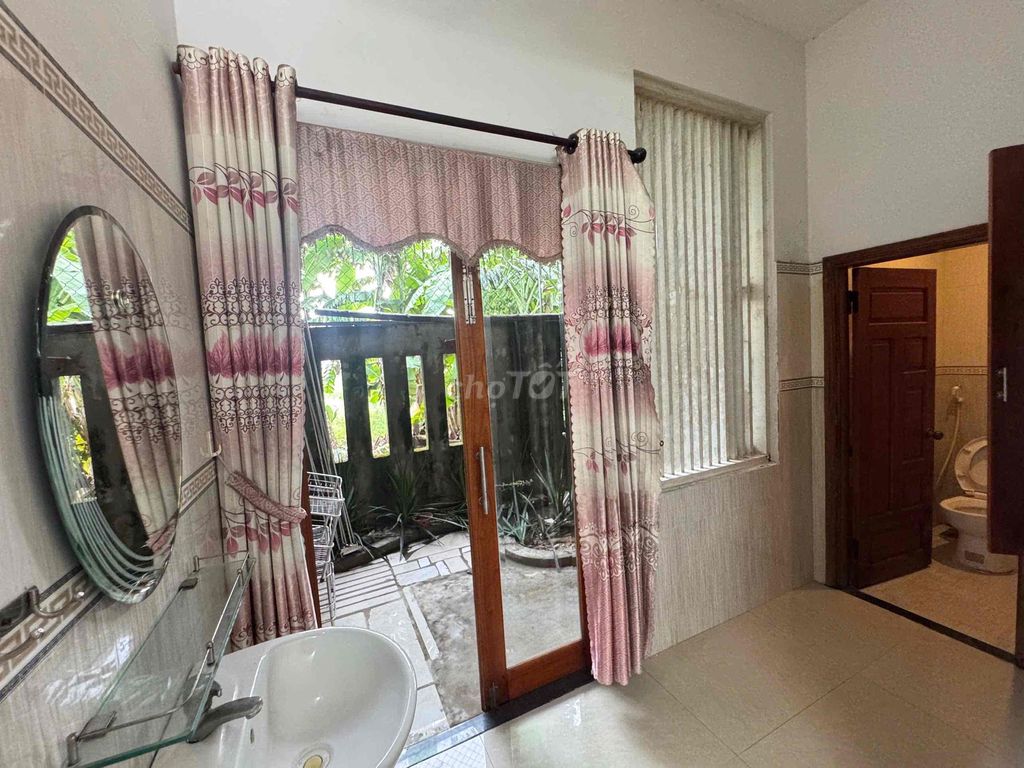 Furnished 3-bedroom house with a big yard on Đô Đốc Lân — photo 7