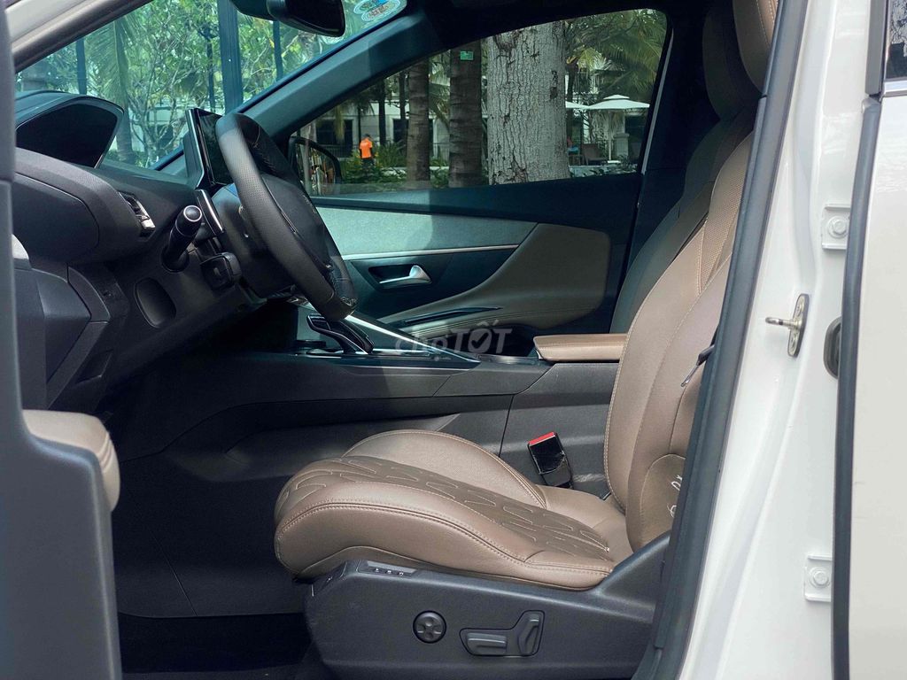 Peugeot 5008 GT 2022. Mua bán Ô tô tại Thành phố Thủ Đức Tp Hồ Chí Minh được đăng bởi Lê Duy Hưng hình 9
