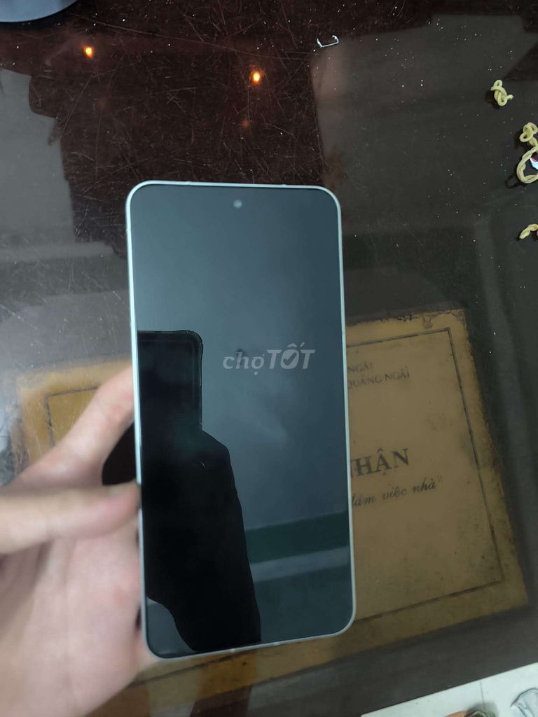 Vivo X200s 256GB Trắng. Mua bán Điện thoại tại Quận Ngũ Hành Sơn Đà Nẵng được đăng bởi Nguyên hình 1