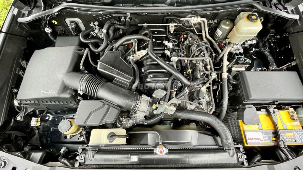 Bán LAND CRUISER V8 4.6. Mua bán Ô tô tại Quận Bắc Từ Liêm Hà Nội được đăng bởi Trần Tường hình 17