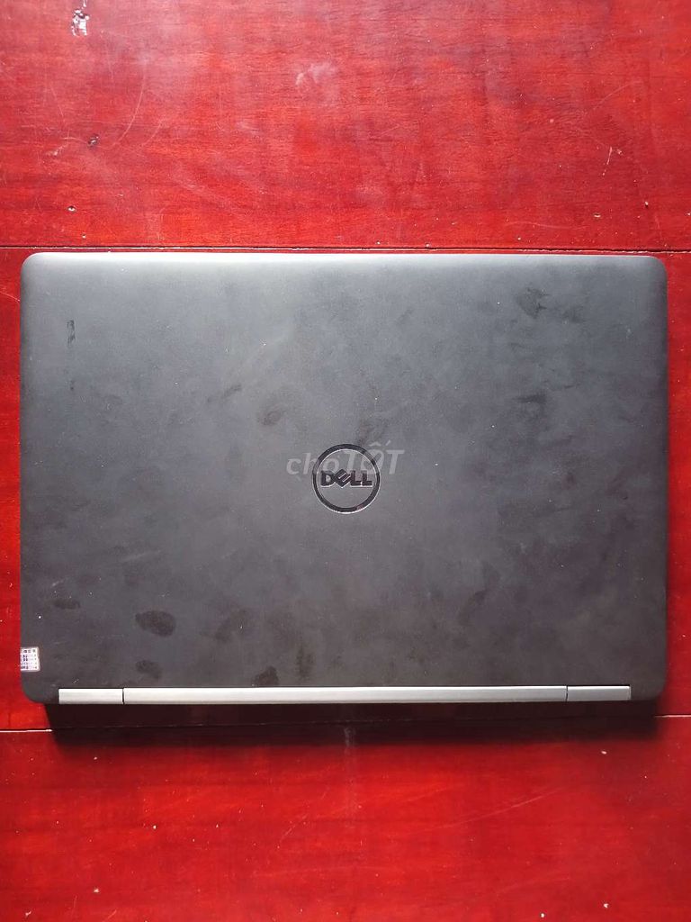 Dell Latitude E7470 Đen Đã sử dụng. Mua bán Laptop tại Huyện Thủ Thừa Long An được đăng bởi Thanh Phong hình 1