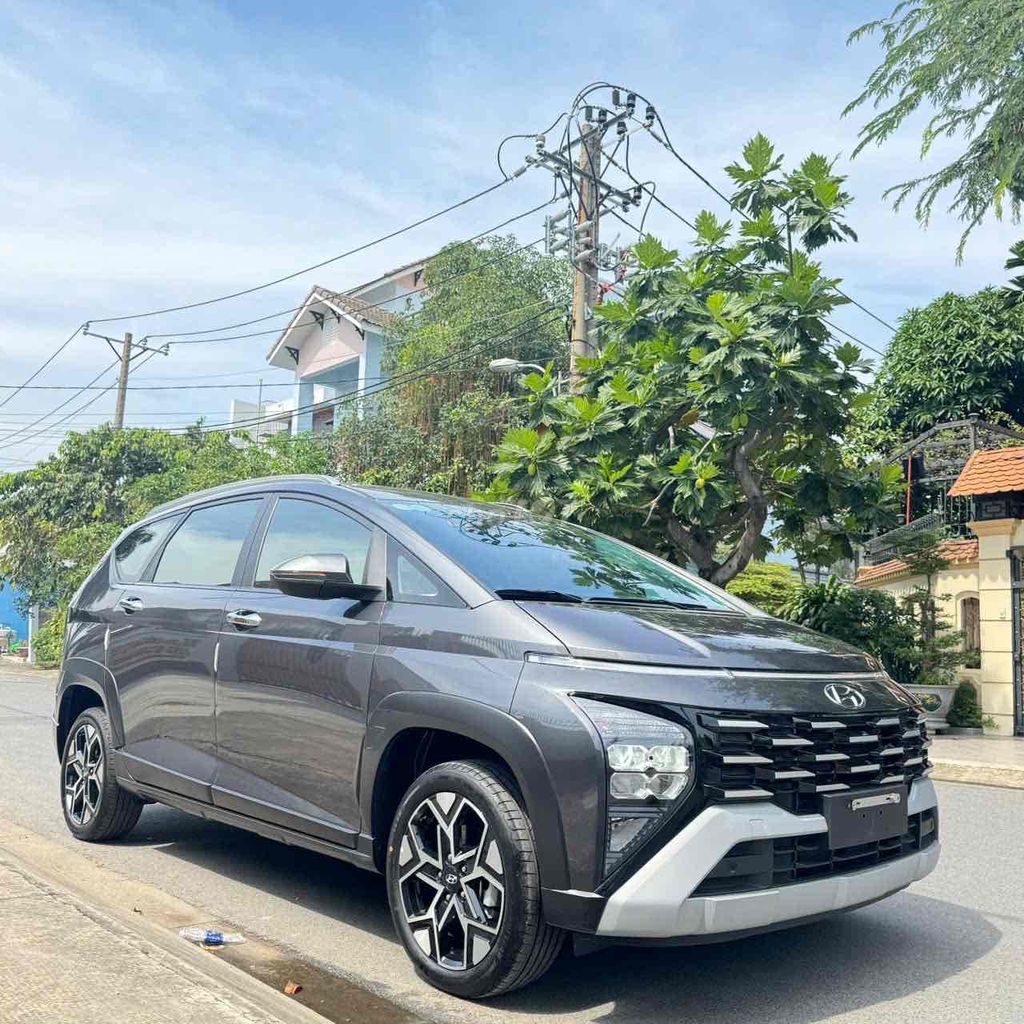 Hyundai Stargazer 2025 X 1.5 AT - 192 km. Mua bán Ô tô tại Thành phố Thủ Đức Tp Hồ Chí Minh được đăng bởi Thành Sơn hình 4