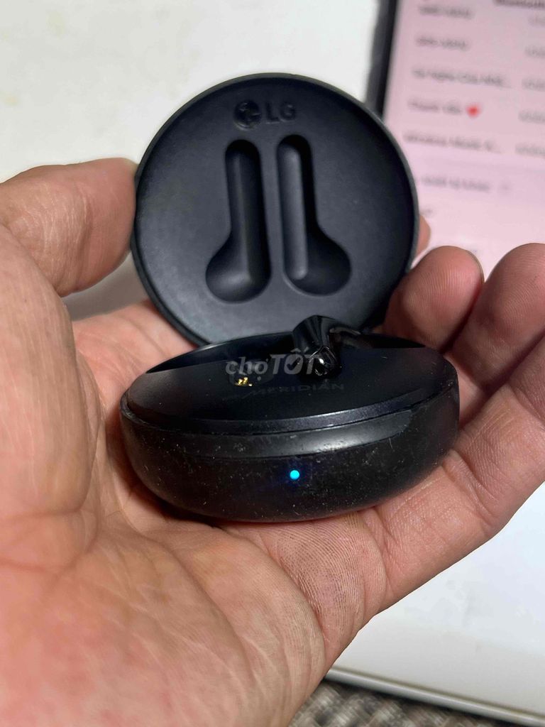 Tai nghe Bluetooth LG Tone FN4 Real mất tai trái. Mua bán Tivi, Âm thanh tại Quận 12 Tp Hồ Chí Minh được đăng bởi Ngô Lâm hình 1