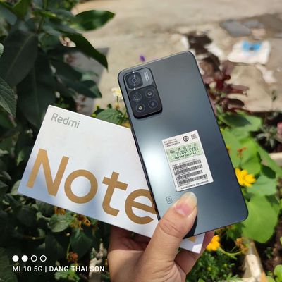 🍀💥🚀Redmi Note 11 Pro 5G xtay bản 6/128 Fullbox