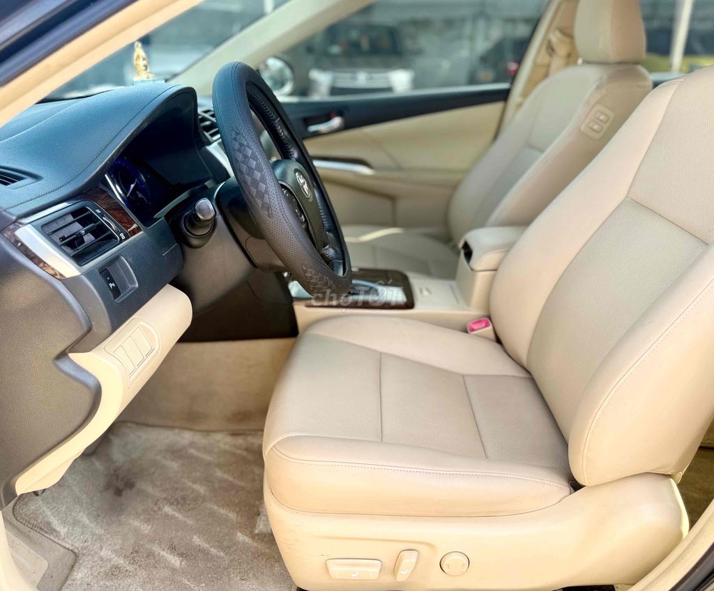 🆘🆘🆘TOYOTA CAMRY 2.0E 2017 XE ĐẸP ZIN BAO TEST HÃNG. Mua bán Ô tô tại Huyện Bình Chánh Tp Hồ Chí Minh được đăng bởi Ôtô Nhiệm Nguyễn hình 15