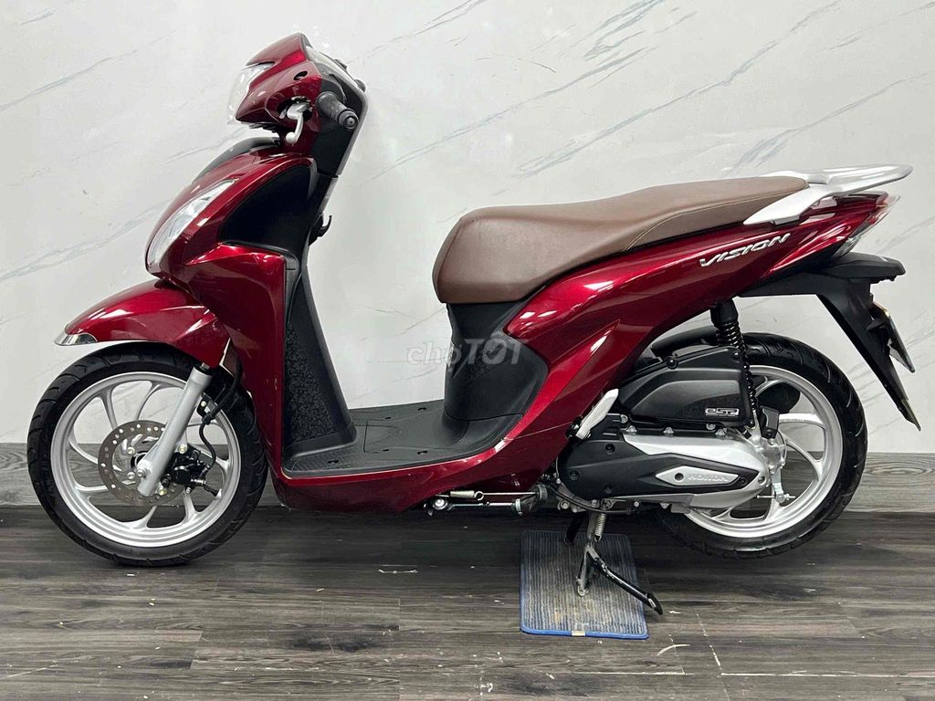 visson 12/2023 bstp 9c luớt 2000km nợ xấu trả 50%