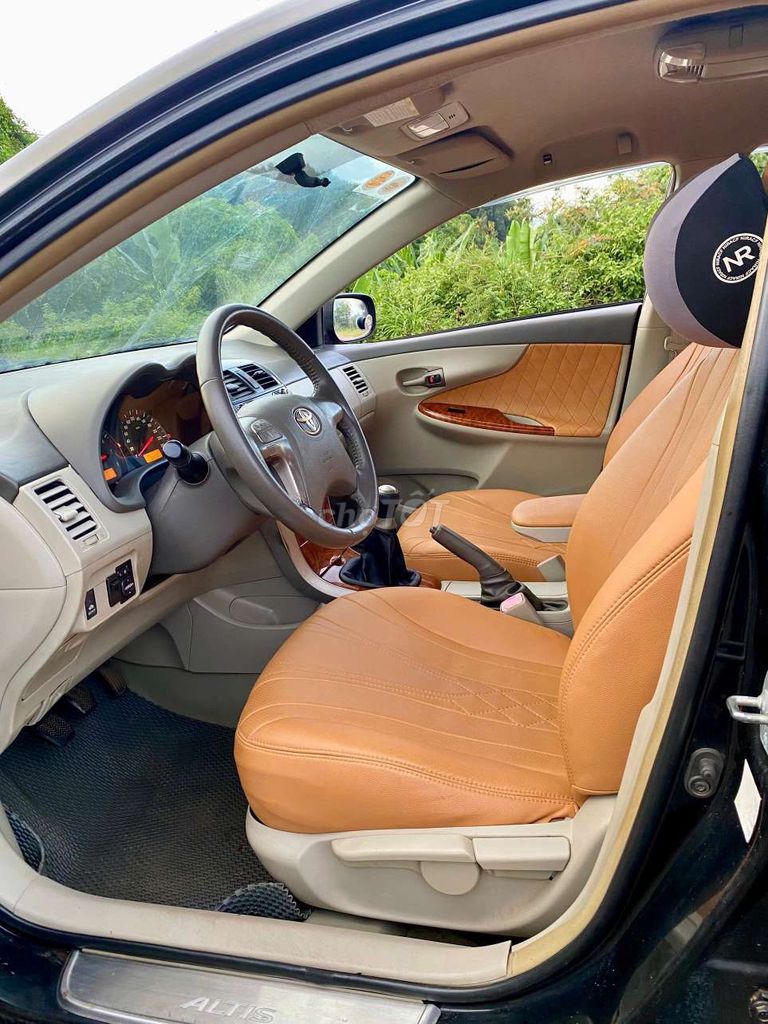 2009 1.8G MT - 100000 km. Mua bán Ô tô tại Thành phố Buôn Ma Thuột Đắk Lắk được đăng bởi Hồ quang toàn hình 8