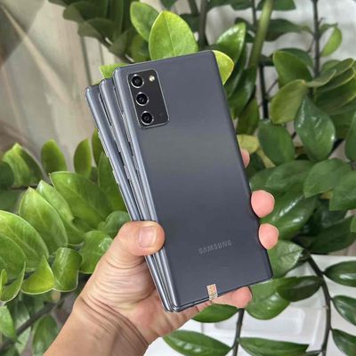 Galaxy Note 20 5G - Snap 865 - 2 SIM - Trả Góp