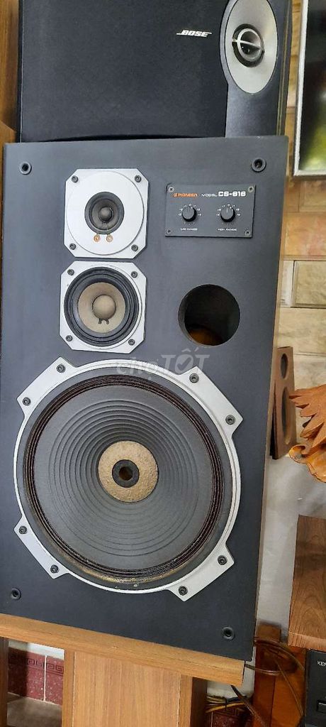 LOA PIONEER CS 616. Mua bán Tivi, Âm thanh tại Quận Bắc Từ Liêm Hà Nội được đăng bởi quốc Cường  hình 3