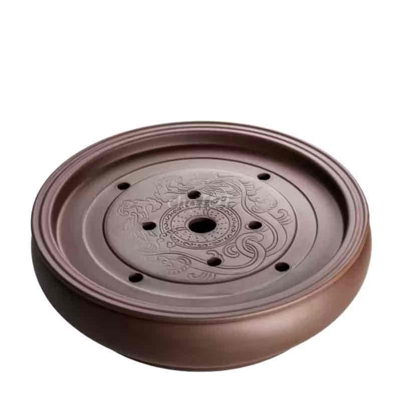 16 cái Khay trà Gốm Nâu Mới. Mua bán Dụng cụ nhà bếp tại Quận Ngô Quyền Hải Phòng được đăng bởi Đạt hình 1