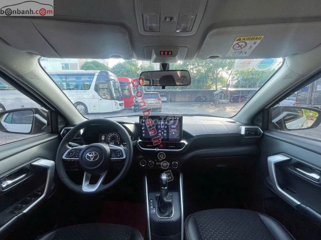 Toyota Raize G 1.0 CVT 2023 - 499 Triệu. Mua bán Ô tô tại Thành phố Tây Ninh Tây Ninh được đăng bởi Toyota Tây Ninh hình 5