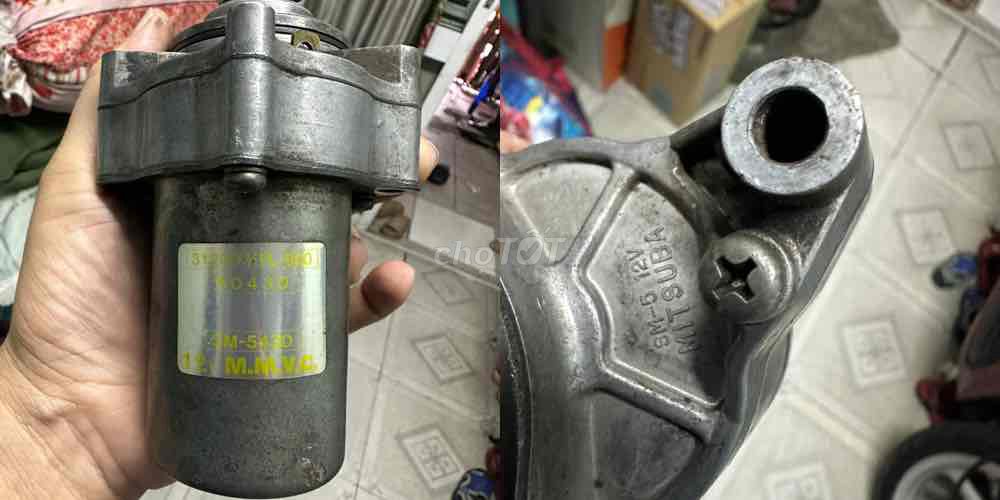 đề yếm đầu đèn chá đồg hồ nẹp áo ex nhỏ 150 heo. Mua bán Phụ tùng xe tại Quận Bình Tân Tp Hồ Chí Minh được đăng bởi PHỤ TÙNG HONDA RÃ XE  hình 6