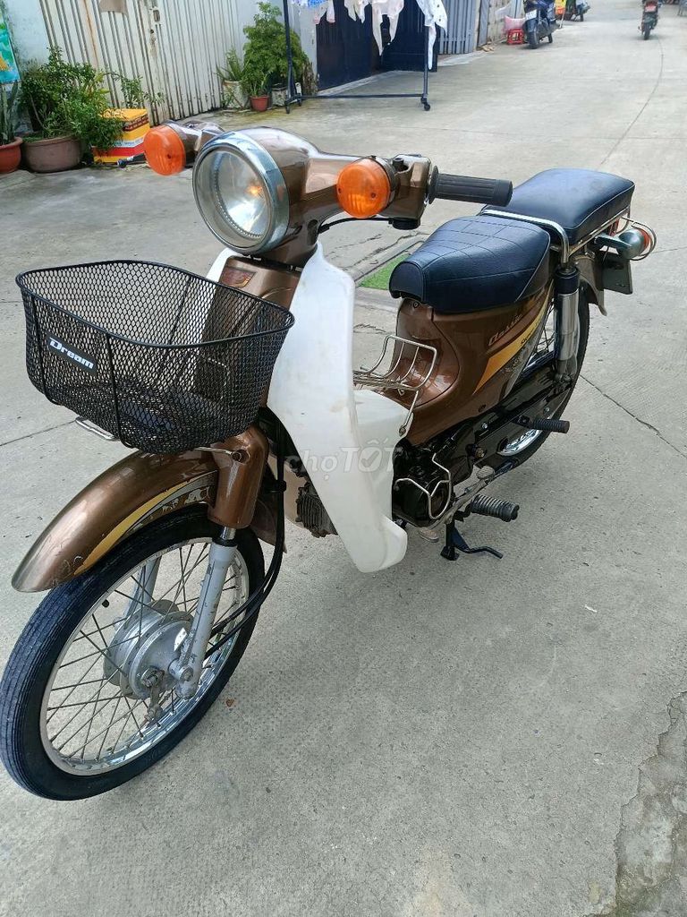 Cub 50cc. Mua bán Xe máy tại Huyện Hóc Môn Tp Hồ Chí Minh được đăng bởi pham anh tuấn hình 1