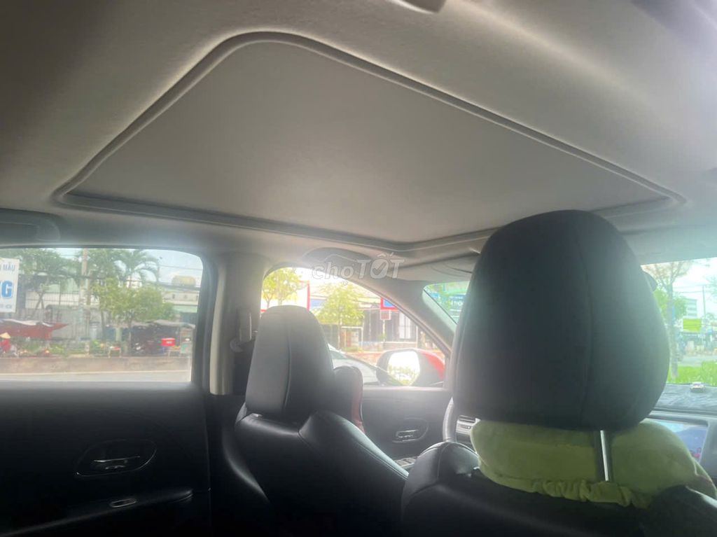 Honda Hr-V 2019 photo 5