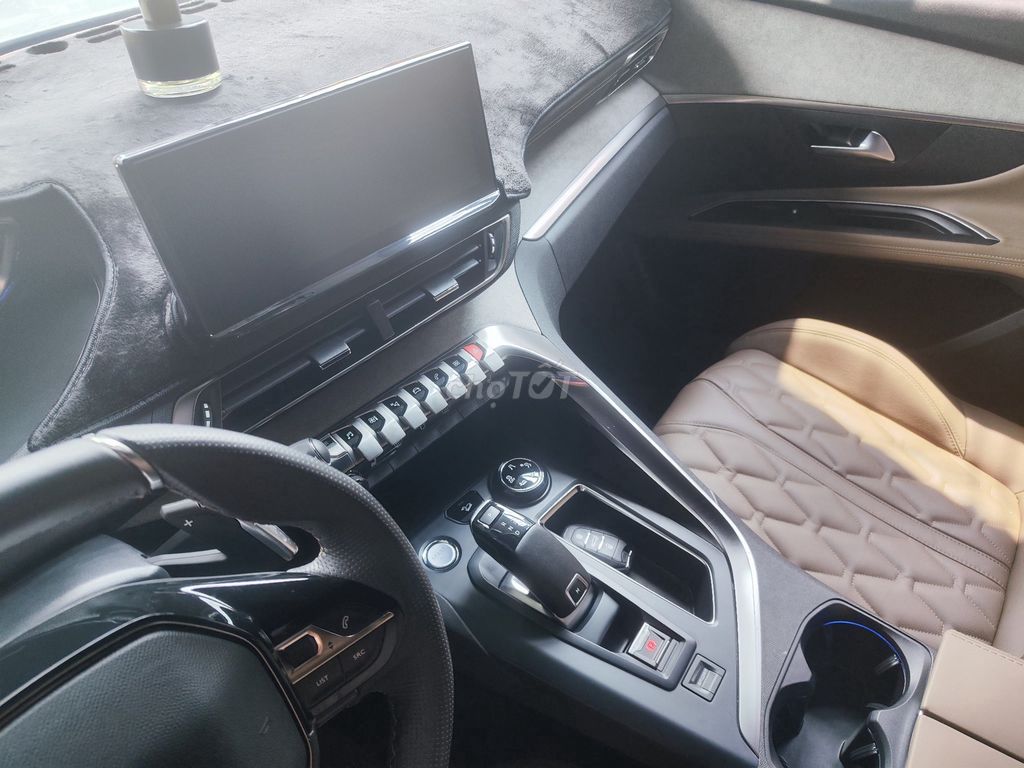 Peugeot 3008 GT 2022. Mua bán Ô tô tại Quận 10 Tp Hồ Chí Minh được đăng bởi VUONG  hình 6