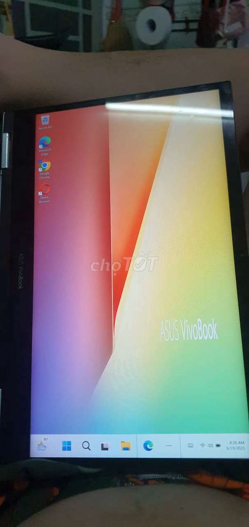 Asus vivobook flip 14. Mua bán Laptop tại Thành phố Thủ Đức Tp Hồ Chí Minh được đăng bởi Đình hình 3
