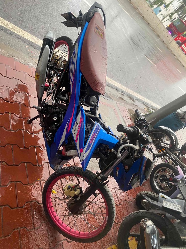 CẦN BÁN. Mua bán Xe máy tại Huyện Bình Chánh Tp Hồ Chí Minh được đăng bởi Kim ngoc hình 2