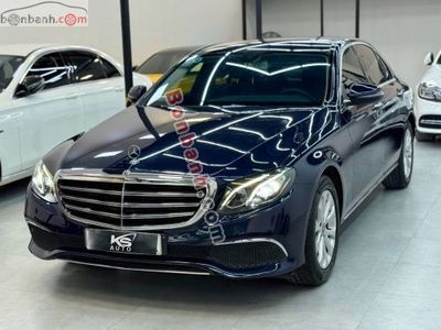 Mercedes Benz E class E200 2017. Mua bán Ô tô tại Quận Đống Đa Hà Nội được đăng bởi Bảo Ngân Hưng