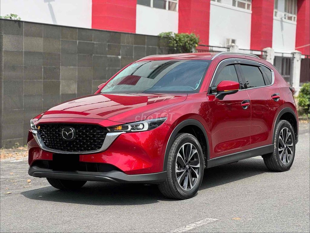 Mazda CX5 2024 Luxury 8000 km. Mua bán Ô tô tại Thành phố Thủ Đức Tp Hồ Chí Minh được đăng bởi Long Auto Vạn Phúc hình 4