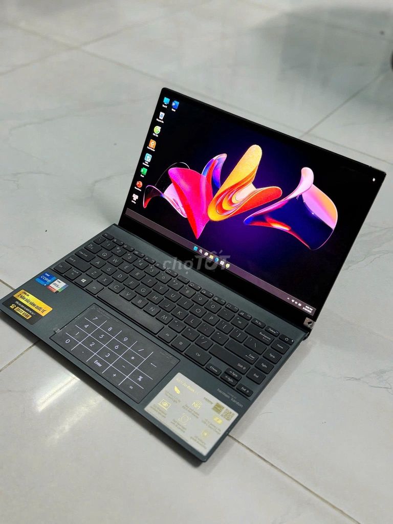 Asus Zenbook UX325 13 OLED i5-1135G7 8GB/512GB. Mua bán Laptop tại Huyện Hóc Môn Tp Hồ Chí Minh được đăng bởi Huỳnh HR hình 1