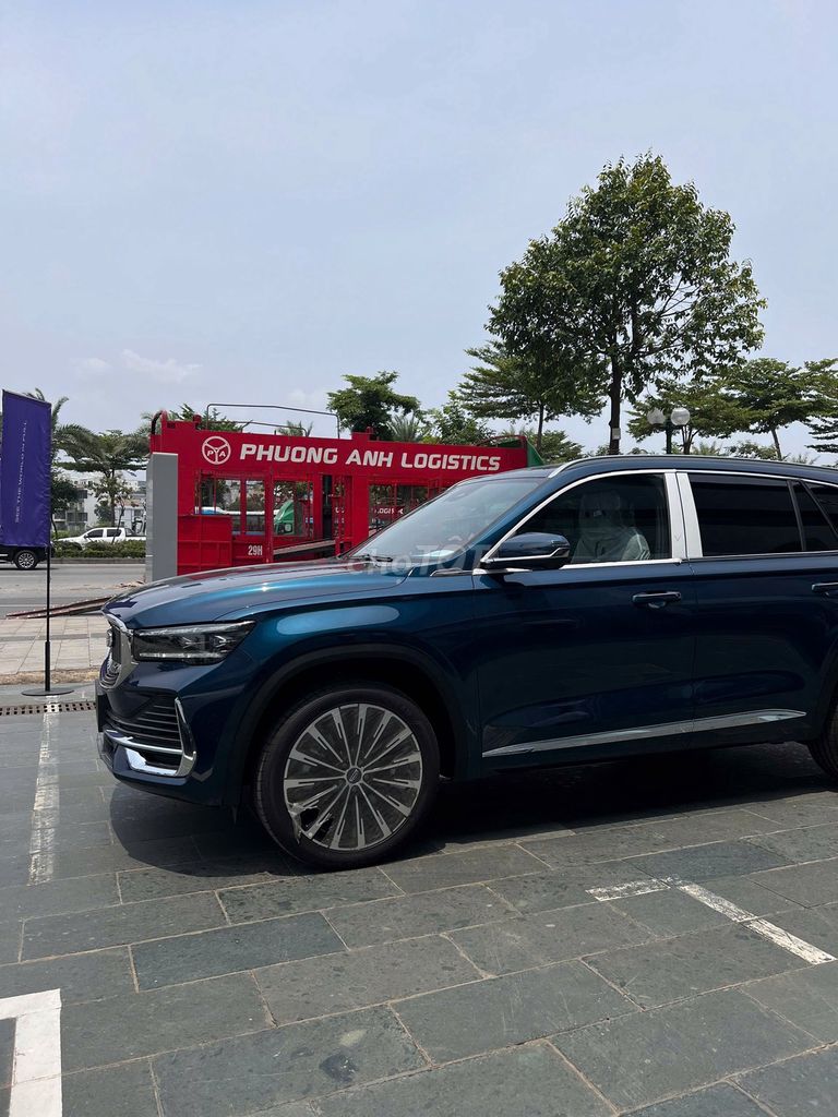 Geely Monjaro 2025. Mua bán Ô tô tại Thành phố Thủ Đức Tp Hồ Chí Minh được đăng bởi Phúc Toàn hình 6