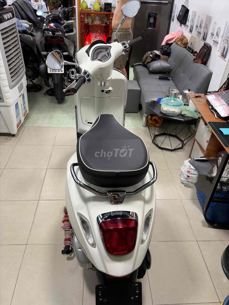 piaggio sprint  ABS i-Get 2020. Mua bán Xe máy tại Quận 11 Tp Hồ Chí Minh được đăng bởi Ngô Phú Minh hình 2