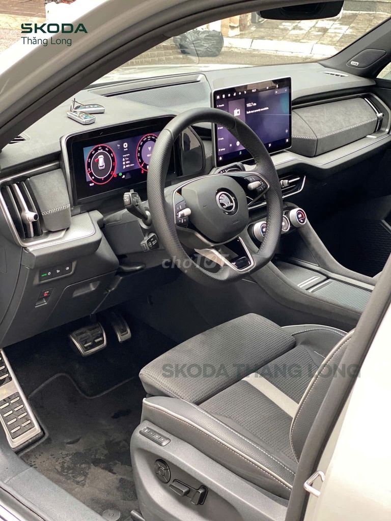 Skoda Kodiaq New Generation New 100%. Mua bán Ô tô tại Quận Thanh Khê Đà Nẵng được đăng bởi Chung hình 7