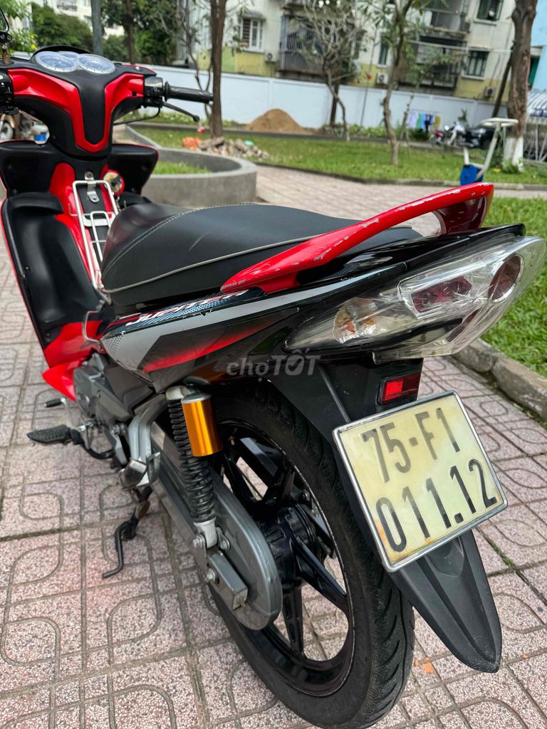 Yamaha Jupiter 2010 Bs Huế Zin Rất Đẹp. Mua bán Xe máy tại Quận Gò Vấp Tp Hồ Chí Minh được đăng bởi Cầm Đồ Cường Phát hình 3