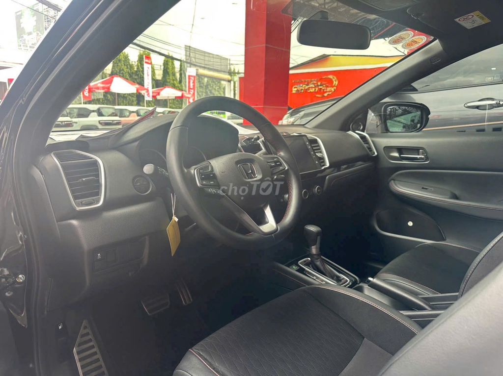 Honda City RS 2022 - 470 Triệu. Mua bán Ô tô tại Thành phố Thủ Đức Tp Hồ Chí Minh được đăng bởi Nguyễn Minh Huy hình 4