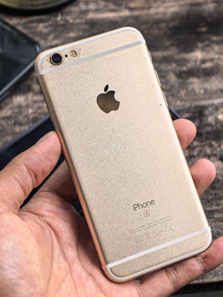 iPhone 6s 64GB zin đét. Mua bán Điện thoại tại Quận 3 Tp Hồ Chí Minh được đăng bởi Duy hình 1