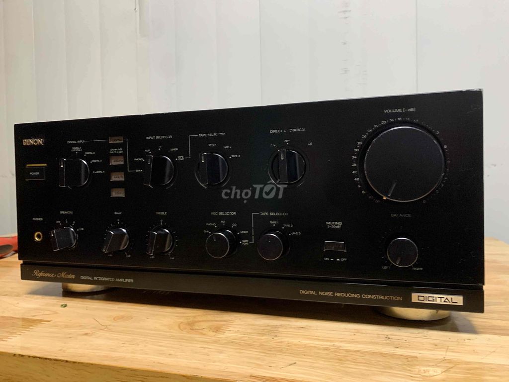 amply denon 9800D hàng khủng giá rẻ