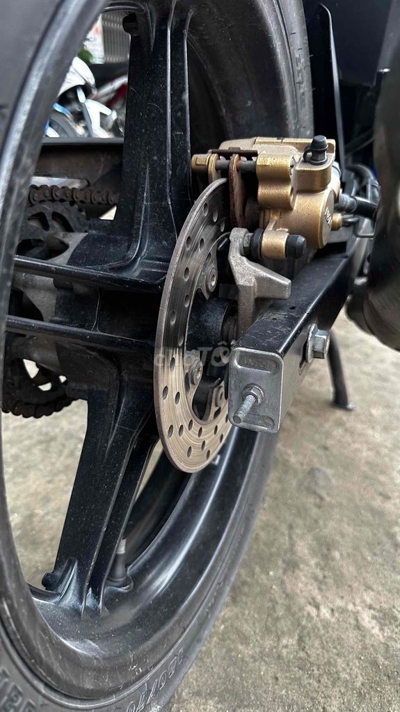 Yamaha Exciter 150 xanh 2015 ( hỗ trợ góp ). Mua bán Xe máy tại Huyện Chợ Mới An Giang được đăng bởi Cửa hàng xe Thiên Phước 2 hình 15