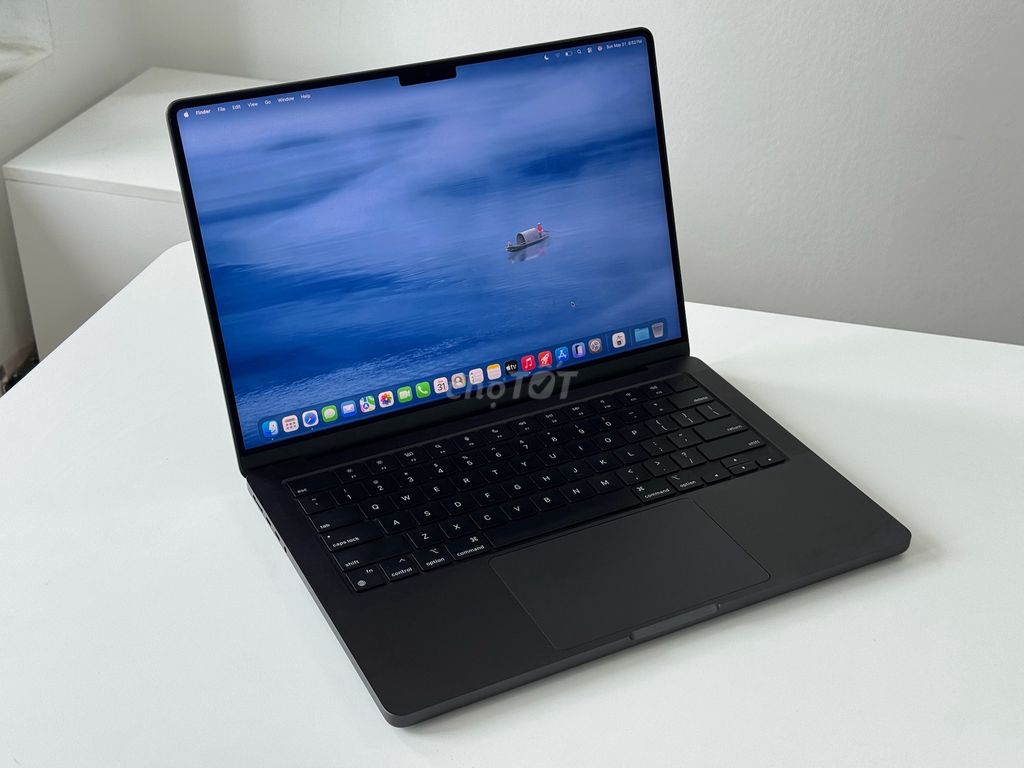 Apple MacBook Pro 14-inch M4 Pro 48GB/512GB Xám. Mua bán Laptop tại Quận Đống Đa Hà Nội được đăng bởi Cường Nguyễn hình 1