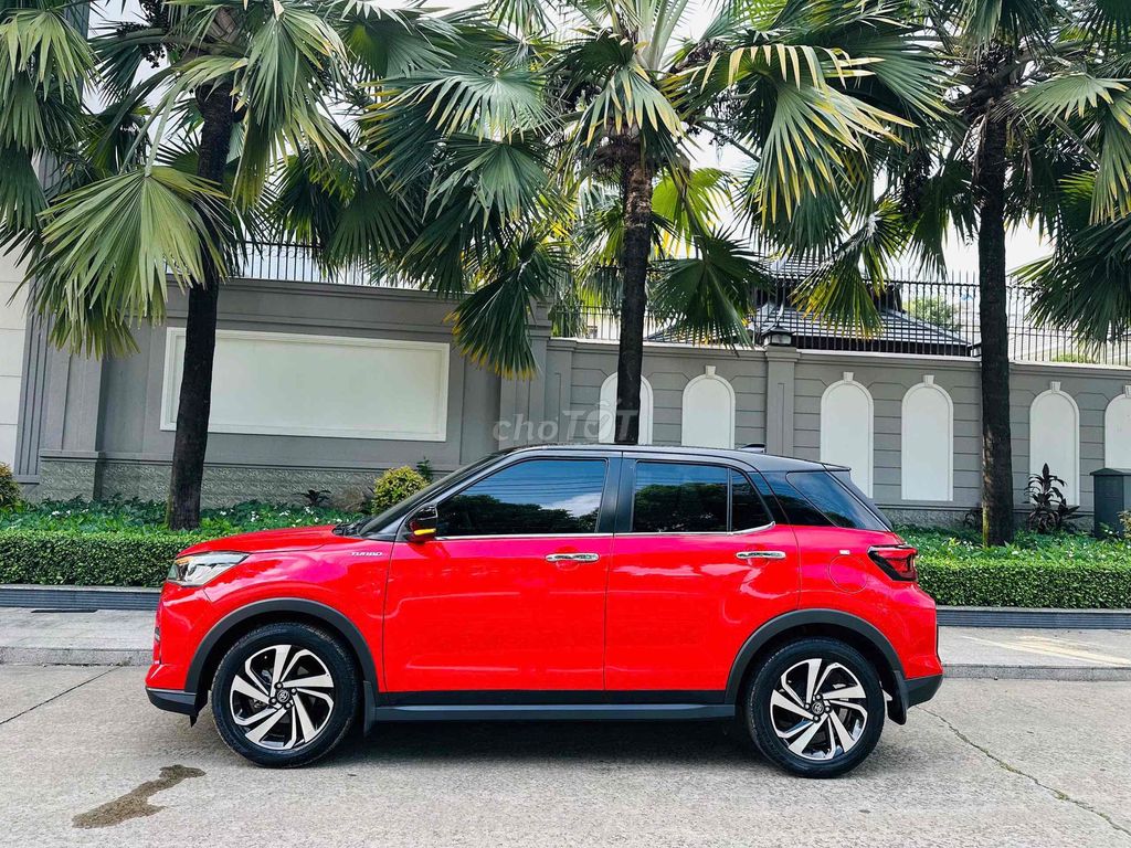 Toyota Raize 2022 - 1 chủ full ls hãng. Mua bán Ô tô tại Thành phố Thủ Đức Tp Hồ Chí Minh được đăng bởi Anh Minh STOT Bình Dương hình 3