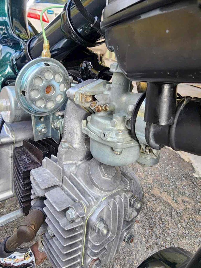 Xe Cub Nhật 82-99 máy 90cm mới zin nguyên. Mua bán Xe máy tại Quận Tây Hồ Hà Nội được đăng bởi Anh Tuấn Audio Japan hình 7