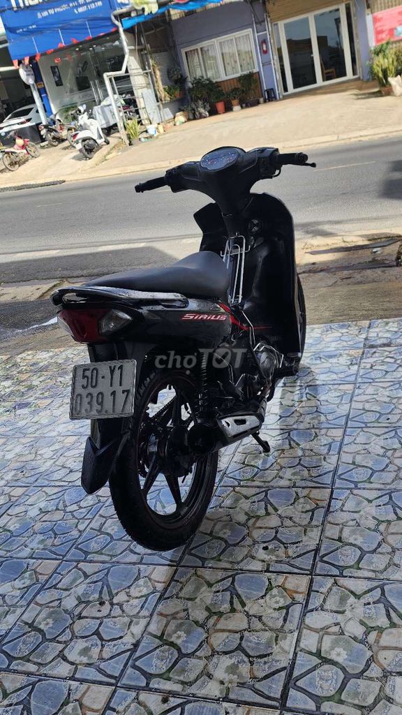 Yamaha Sirius RC fi 2017 máy zin ngon xe đẹp.. Mua bán Xe máy tại Thành phố Đà Lạt Lâm Đồng được đăng bởi Khả Hân hình 4