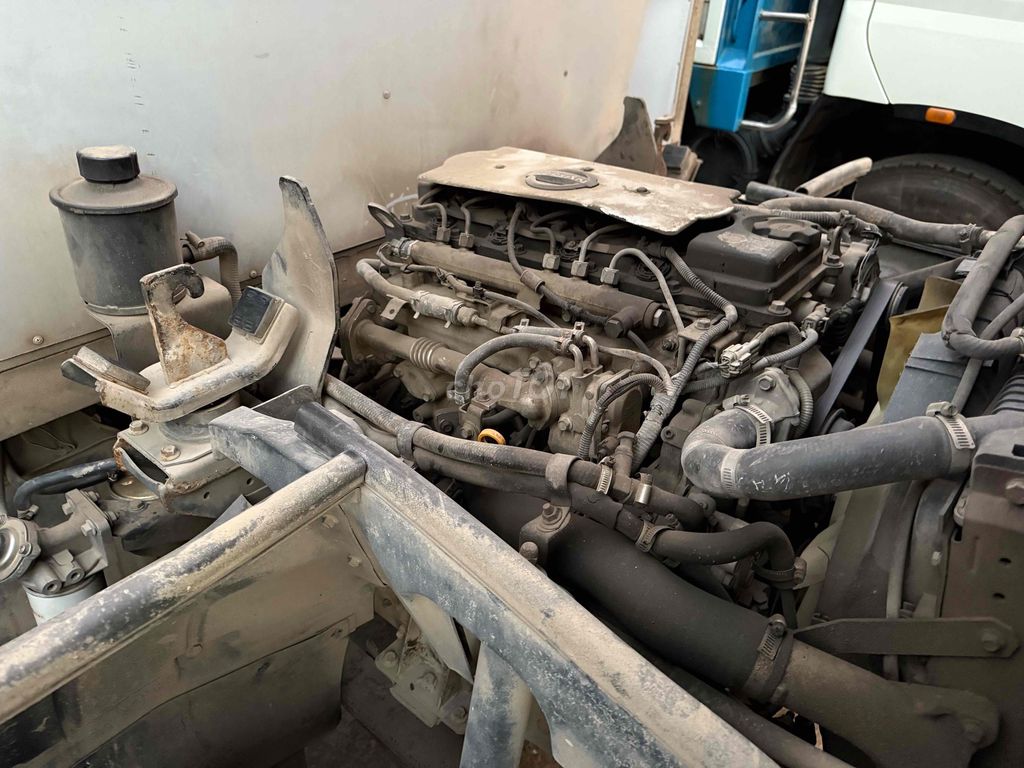 Veam 6,5 tấn đời 2017 thùng dài 5m1 xe chất lượng. Mua bán Xe tải, xe ben tại Huyện An Lão Hải Phòng được đăng bởi Nguyễn Công Thành hình 11