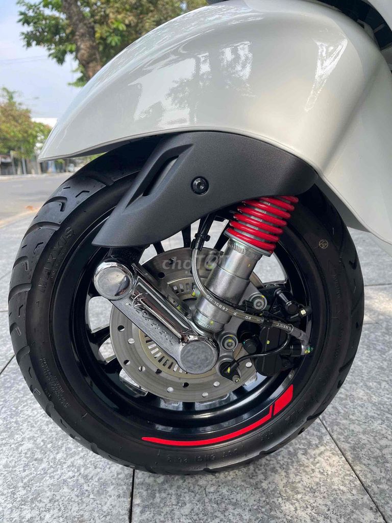 Piaggio Vespa Sprint 125 ABS Carbon 2019. Mua bán Xe máy tại Thành phố Sa Đéc Đồng Tháp được đăng bởi DUY CƯỜNG hình 4