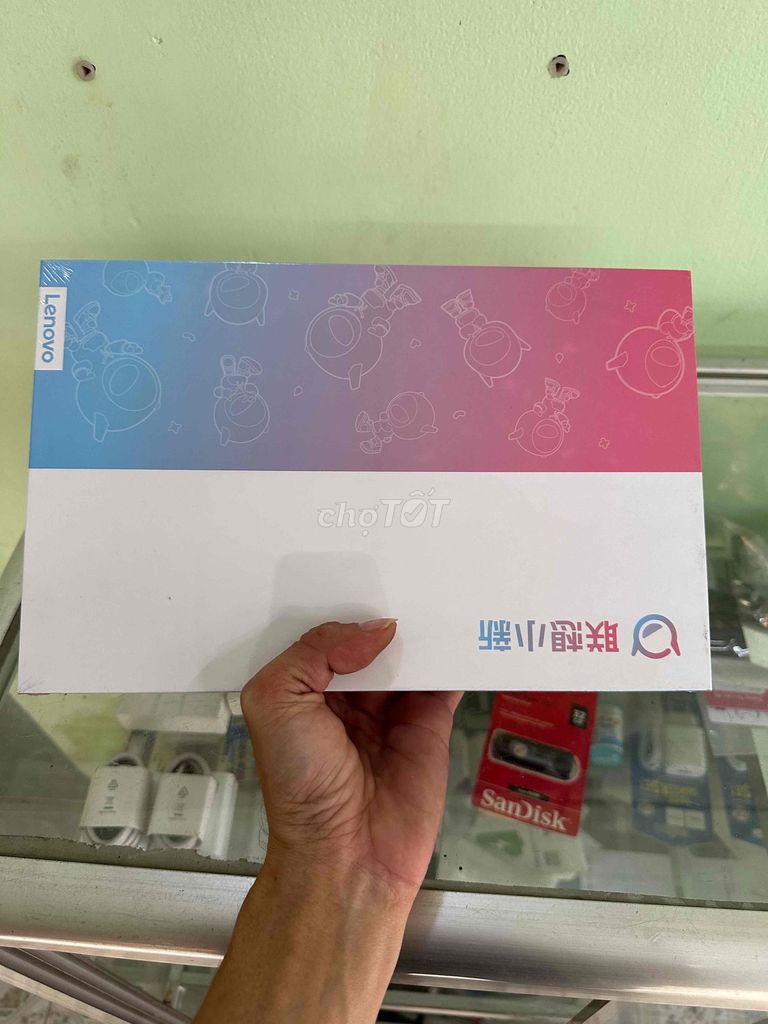 Lenovo Pad Plus 2023 wifi new seal