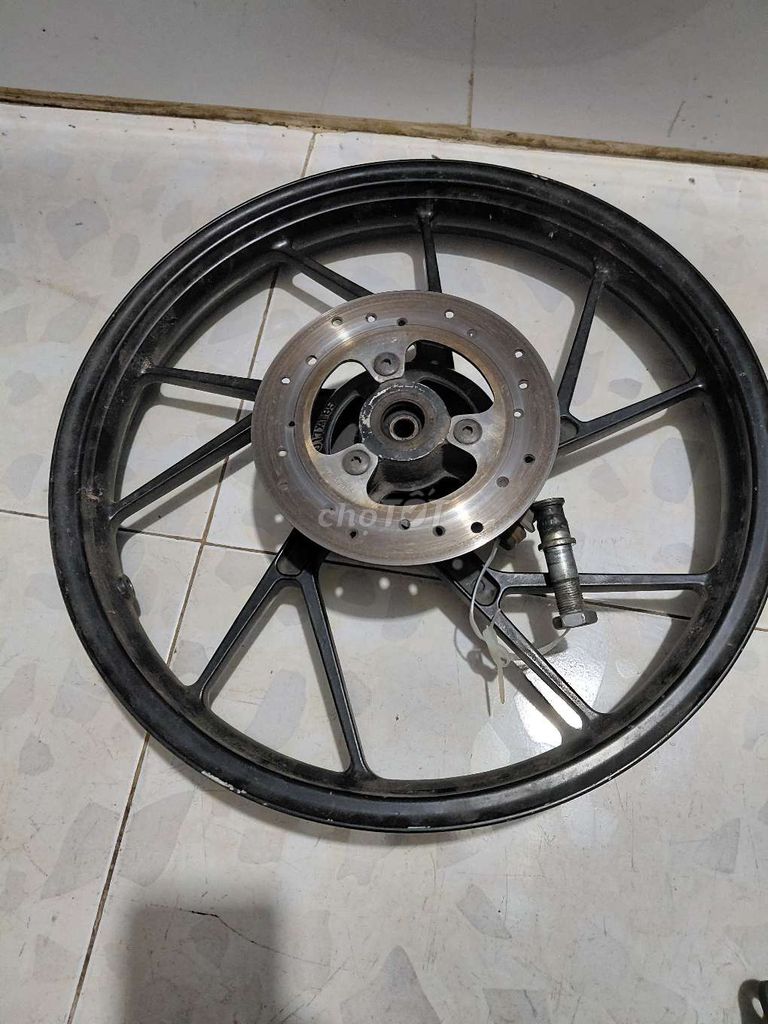 Còn bộ đầy đủ ,để lên bánh mâm 2 thắng đĩa. Mua bán Phụ tùng xe tại Huyện Long Thành Đồng Nai được đăng bởi ngọc hình 5