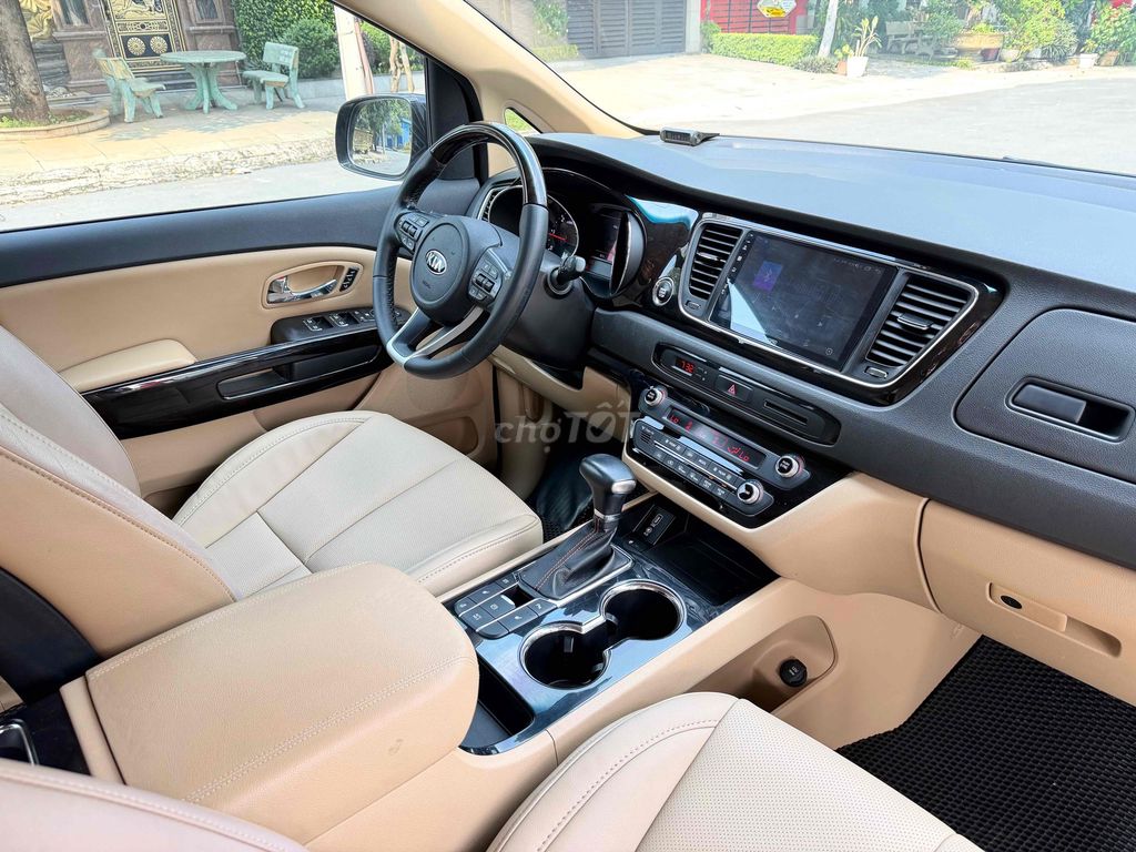 Kia Sedona model 2019 Full Dầu. Mua bán Ô tô tại Quận 12 Tp Hồ Chí Minh được đăng bởi Hoàng Huy hình 9
