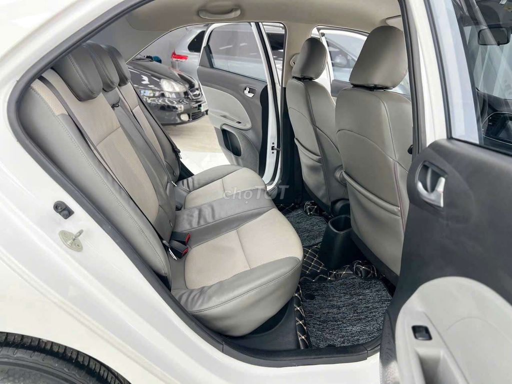 KIA SOLUTO 2022 1.4 AT Deluxe - Odo 40268 km. Mua bán Ô tô tại Thành phố Nha Trang Khánh Hòa được đăng bởi TÂM THIỆN AUTO hình 16