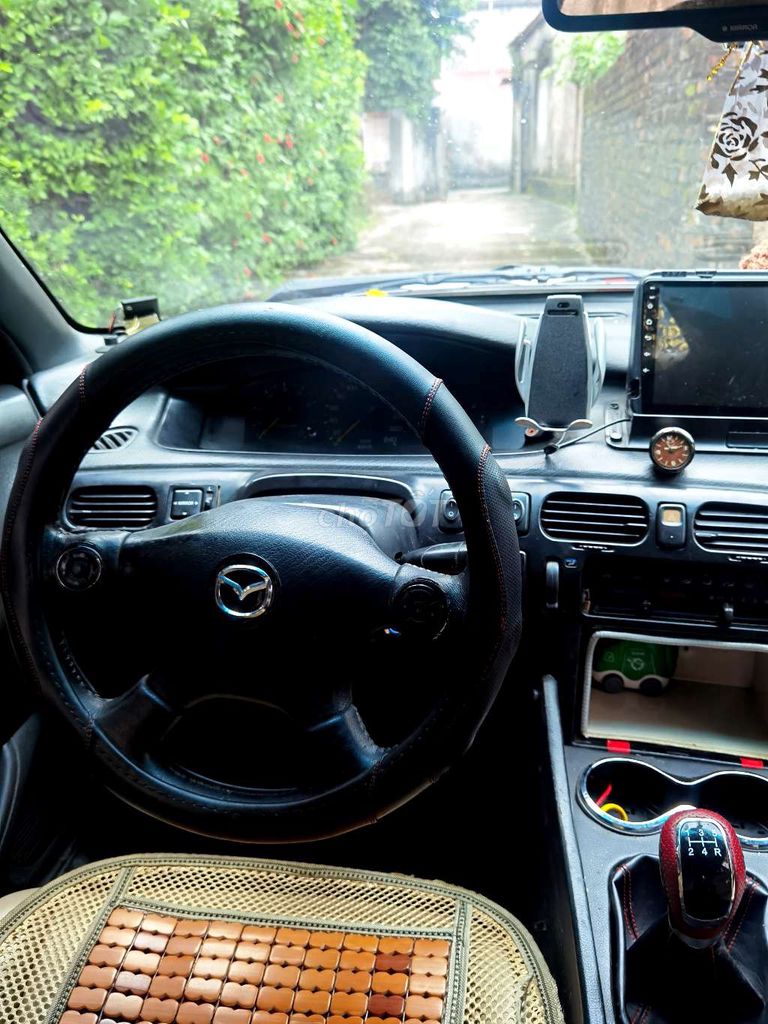 Mazda626 xe nhập nhật. Mua bán Ô tô tại Huyện Đông Hưng Thái Bình được đăng bởi Thang hình 3