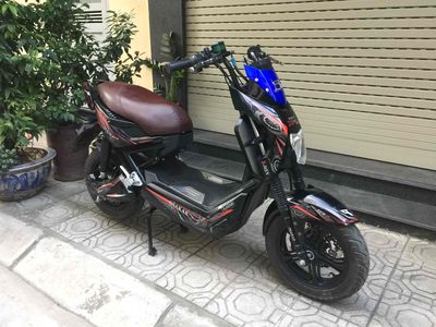 Xe điện OÁAKAR nhập khẩu ắc qui bảo hành 6 tháng. Mua bán Xe điện tại Quận Hoàn Kiếm Hà Nội được đăng bởi tú