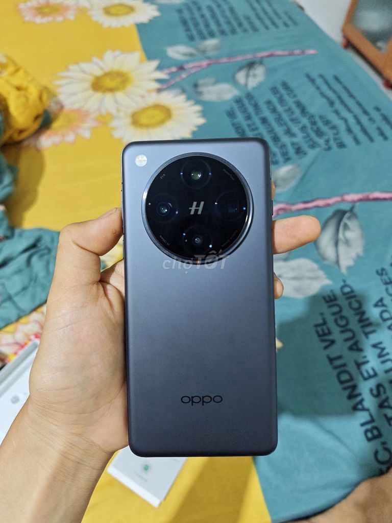 Oppo Find X8 Pro 256GB Xám. Mua bán Điện thoại tại Thành phố Buôn Ma Thuột Đắk Lắk được đăng bởi Vương Quyền hình 1